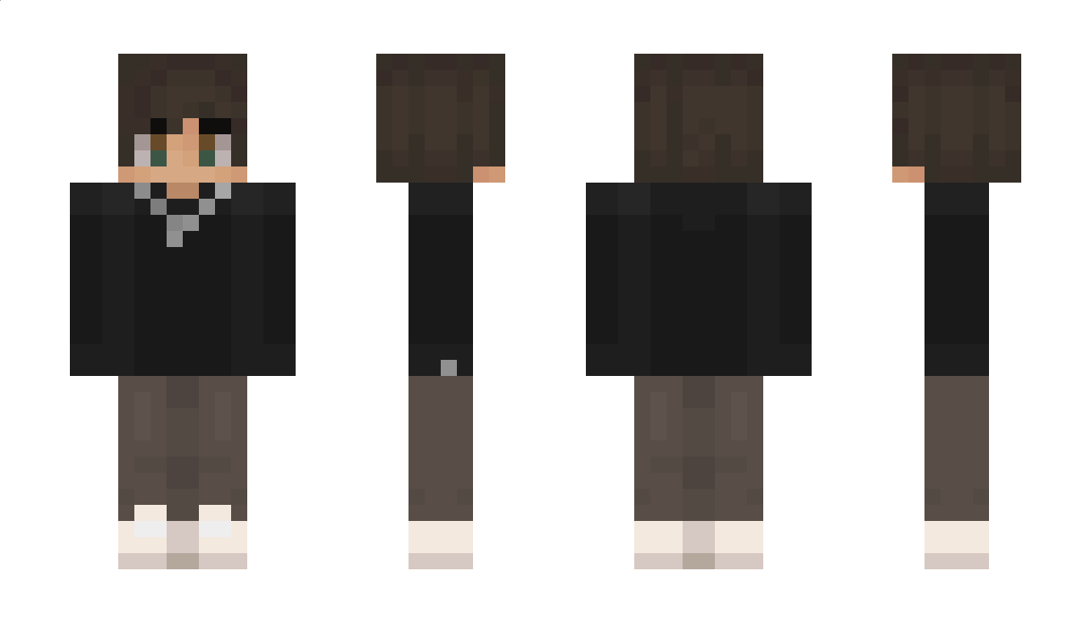 Subtracks Minecraft Skin