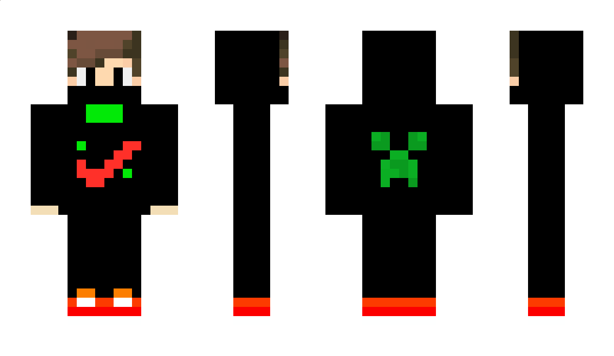 sparovcek Minecraft Skin