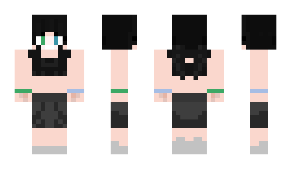 Danil21122 Minecraft Skin