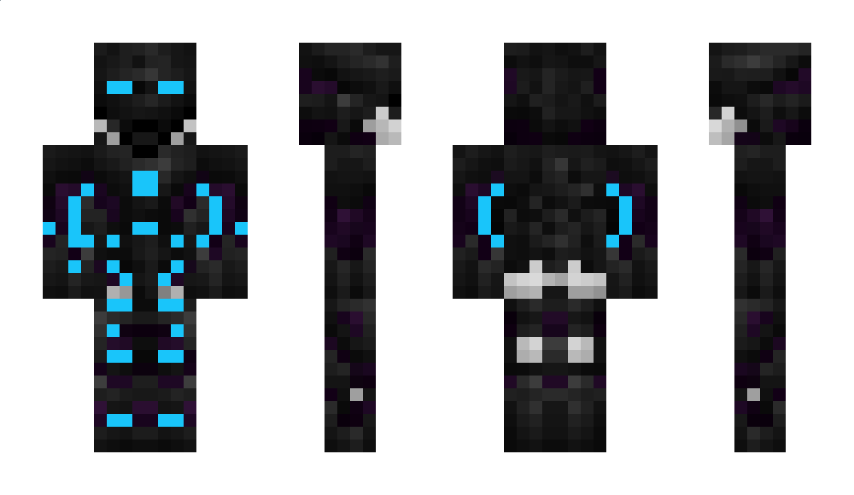 Fire_Night Minecraft Skin