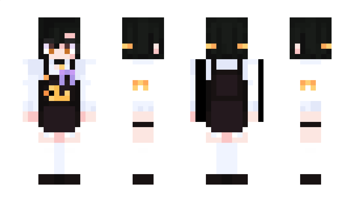 Chikuyuu Minecraft Skin