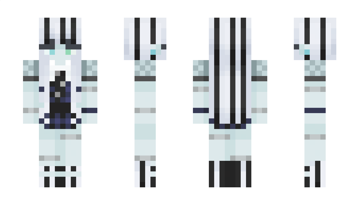 acubi Minecraft Skin