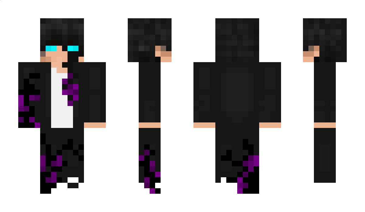 DragonCraftX Minecraft Skin