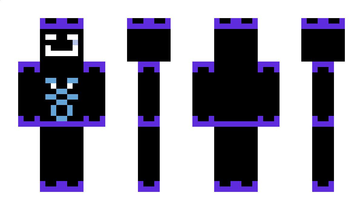 Man_3792 Minecraft Skin