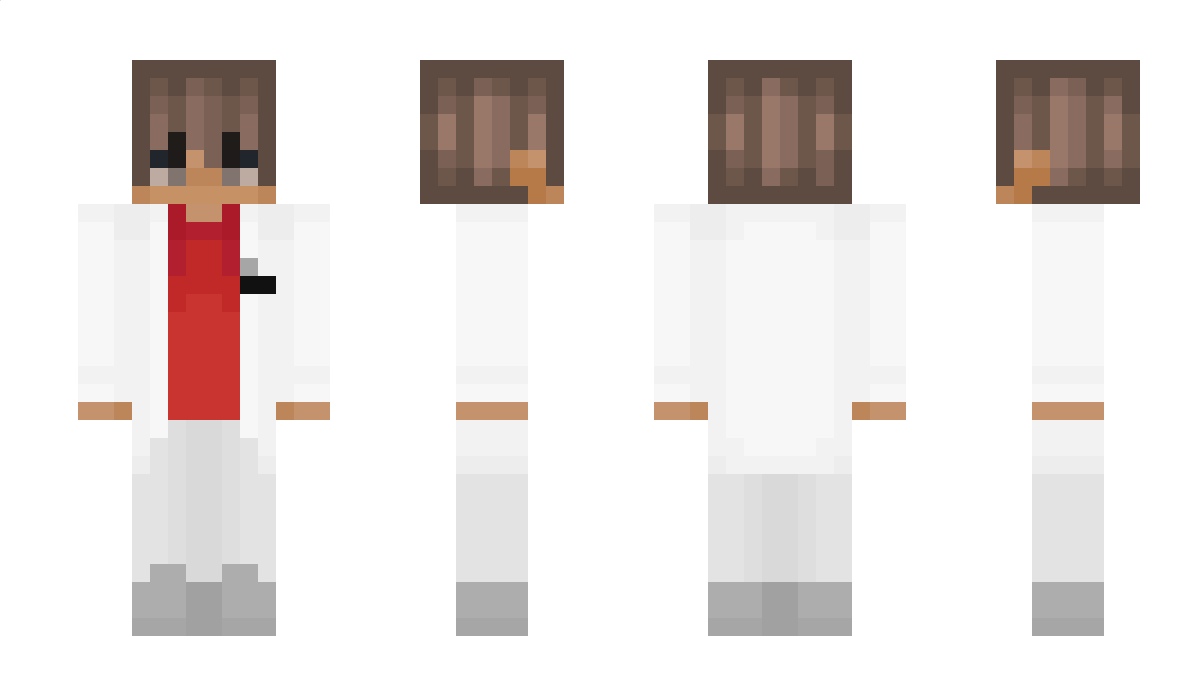 Periodic Minecraft Skin