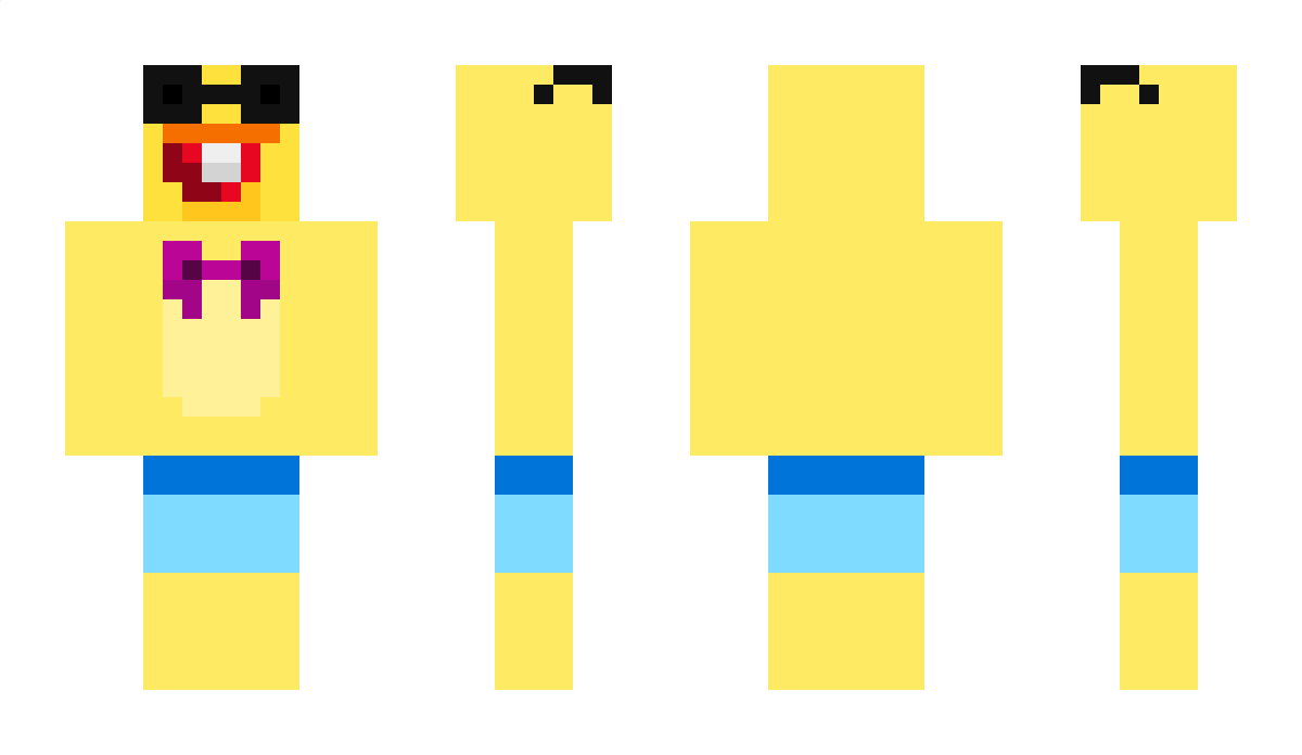 5upern_1ce08 Minecraft Skin