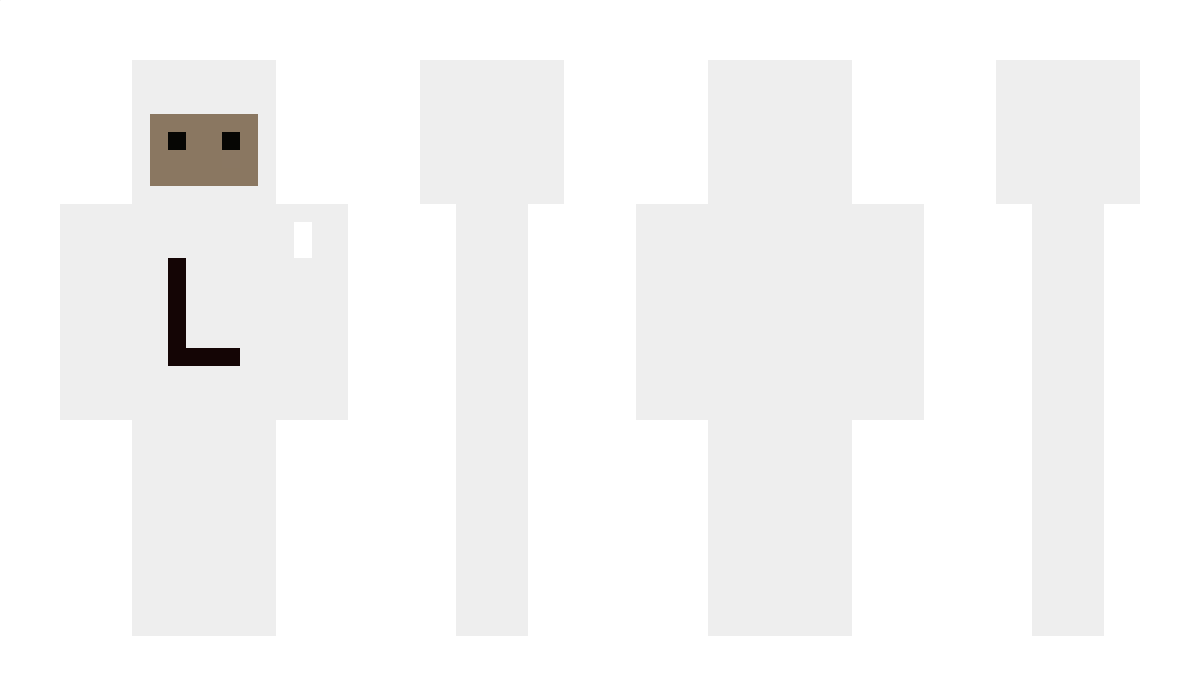 Sending Minecraft Skin