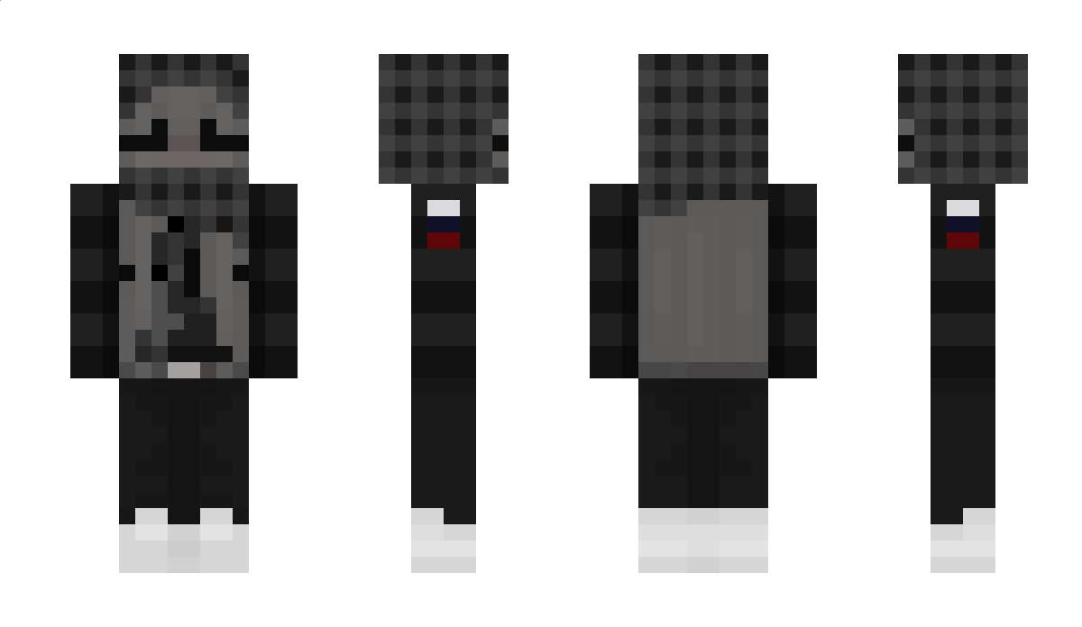 Platiin08 Minecraft Skin