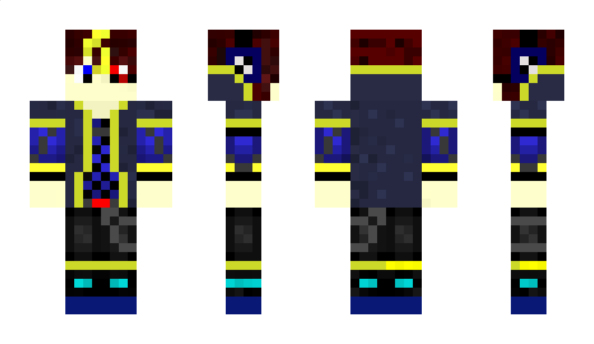 Kurono Minecraft Skin