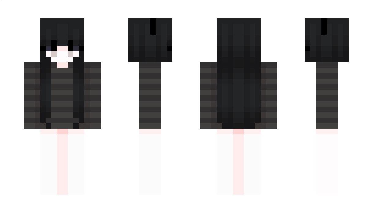 pwookie Minecraft Skin