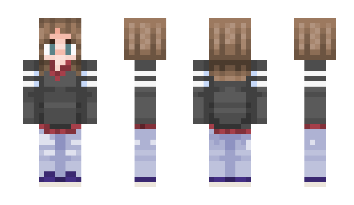 spingrey Minecraft Skin