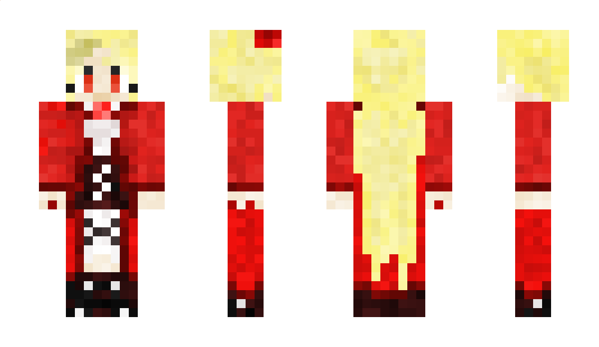 JustDisco Minecraft Skin