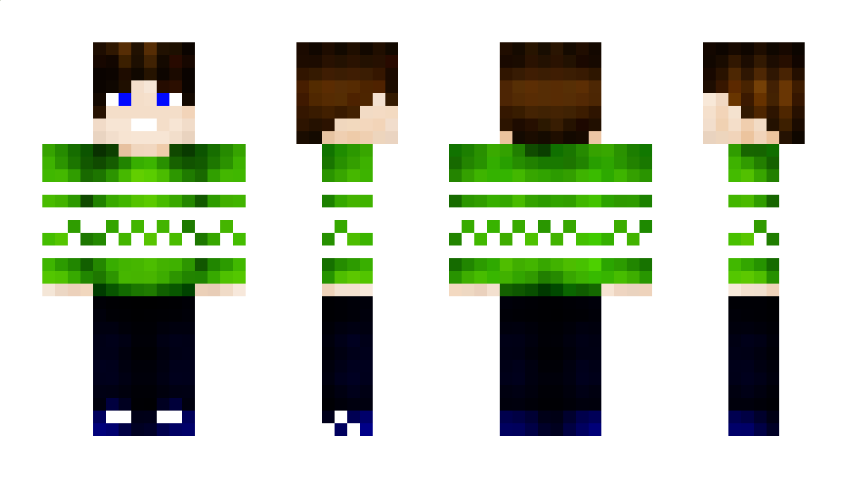 funter Minecraft Skin