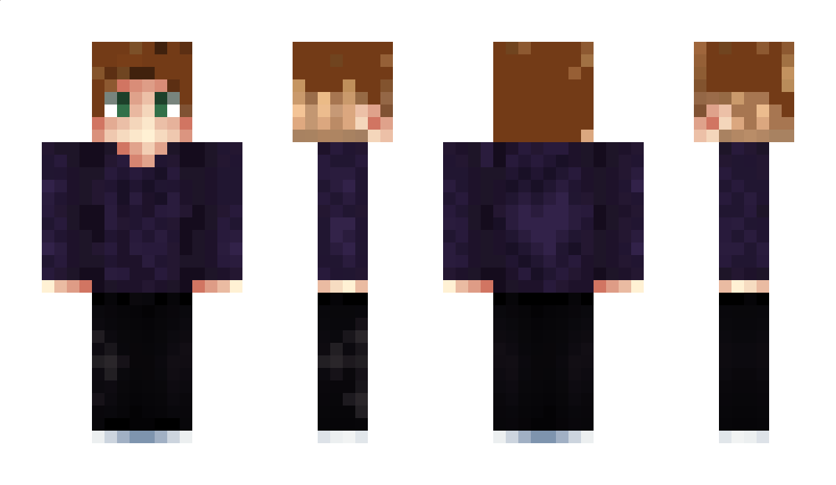 hulsmaxi Minecraft Skin