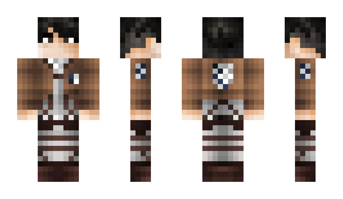 Dylann Minecraft Skin