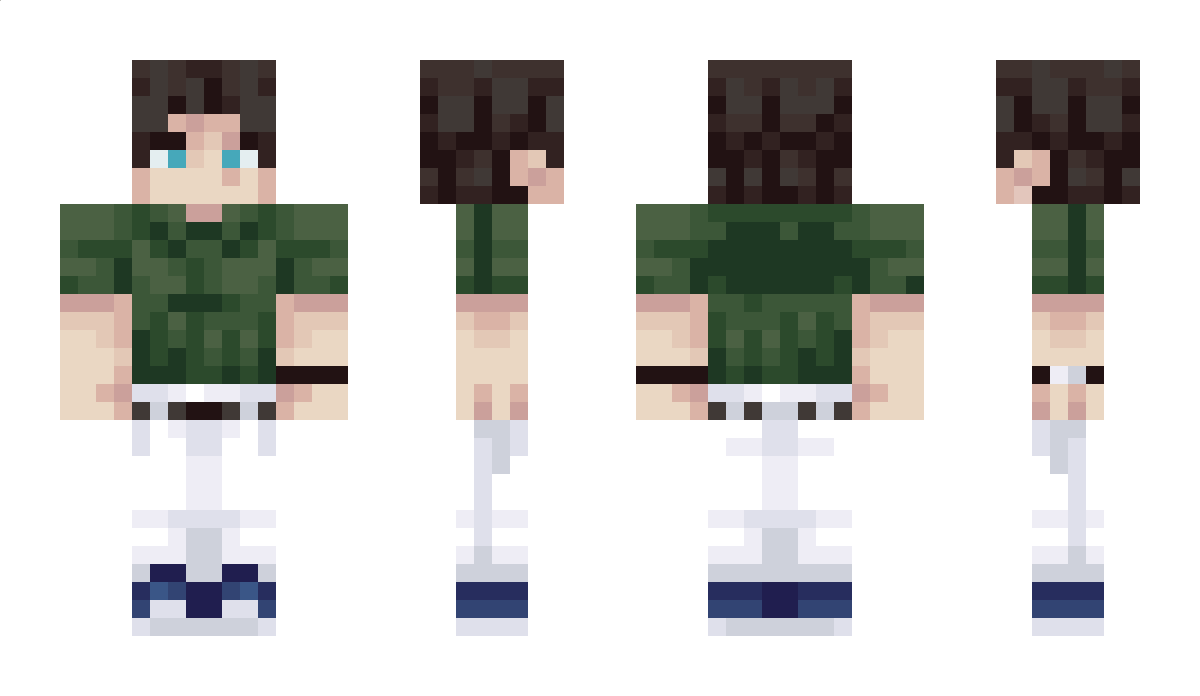 glebynn Minecraft Skin