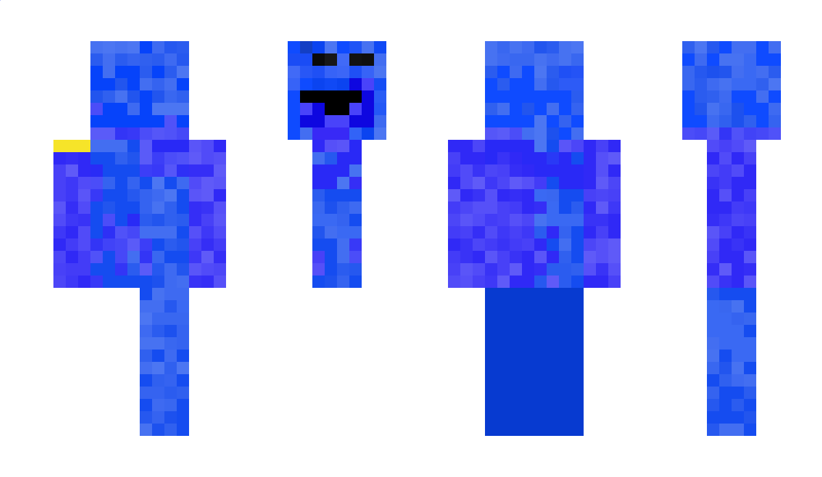 GRU_is_a_qt Minecraft Skin