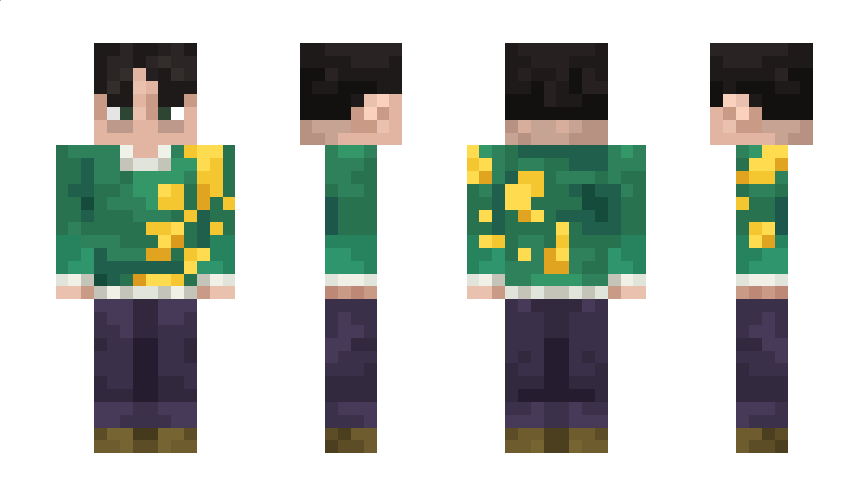 TETR1K Minecraft Skin