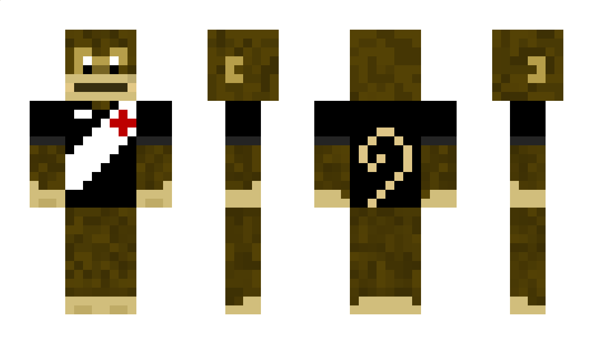 Peuguine Minecraft Skin