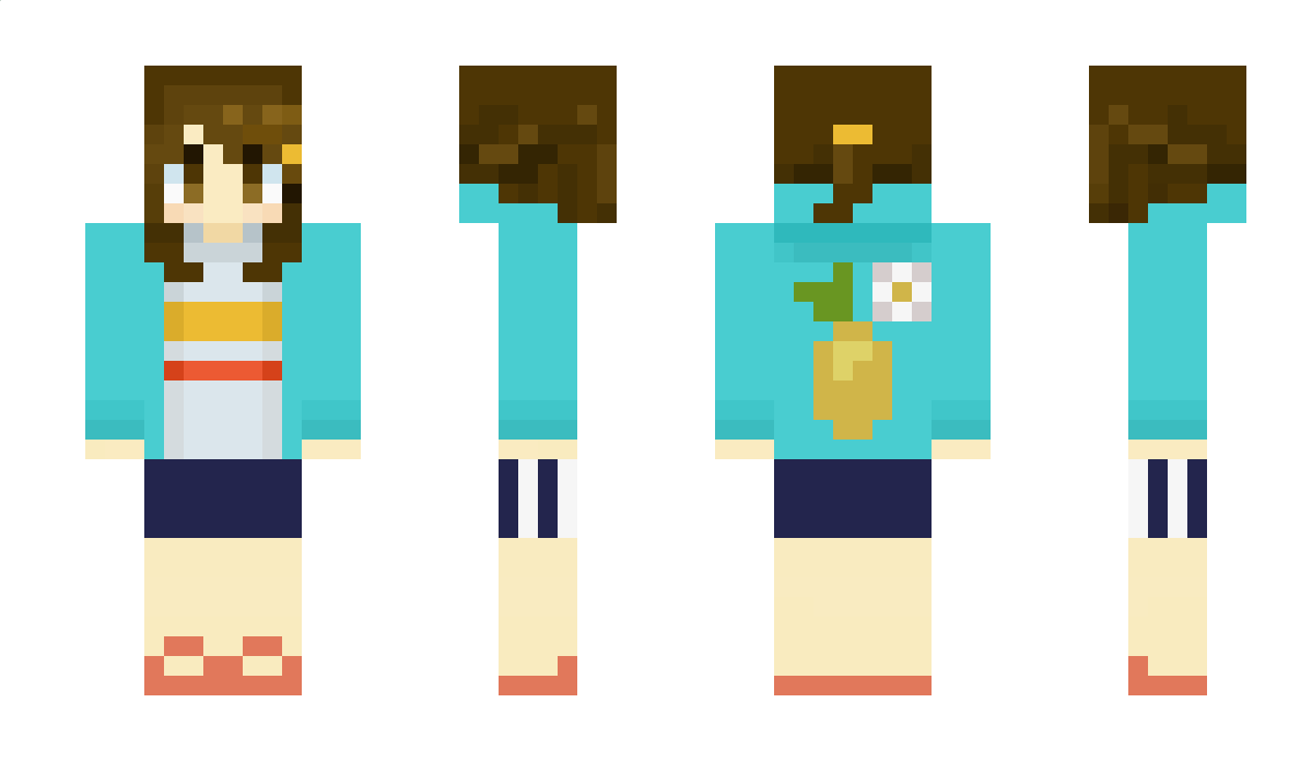 Callicco Minecraft Skin