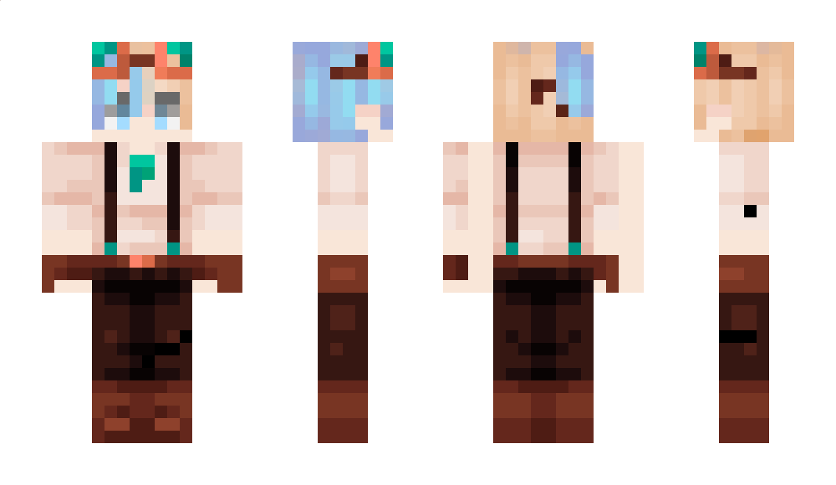 Quiradon Minecraft Skin