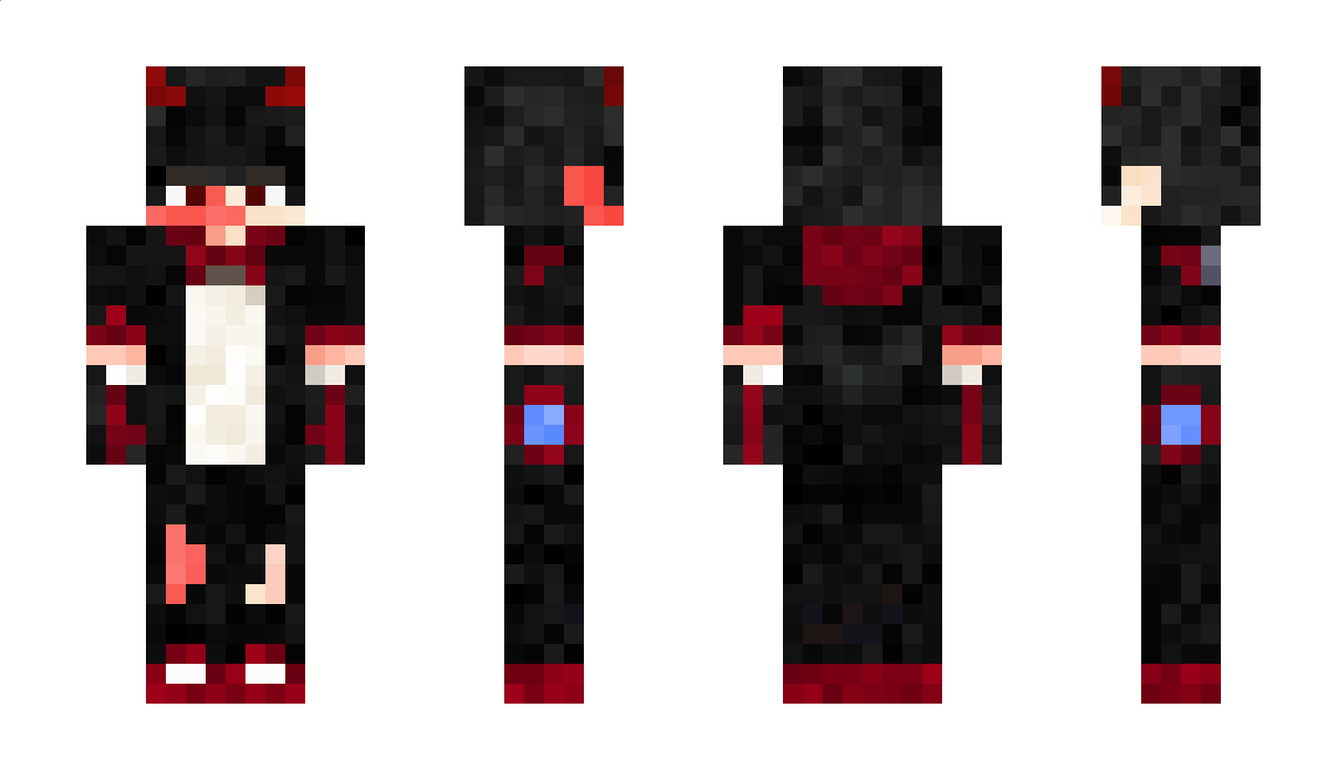 ValedShadow Minecraft Skin