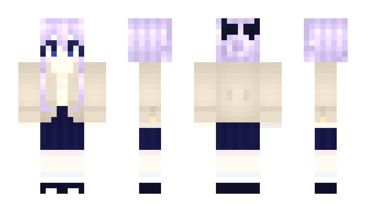 kangjiwoo_ Minecraft Skin