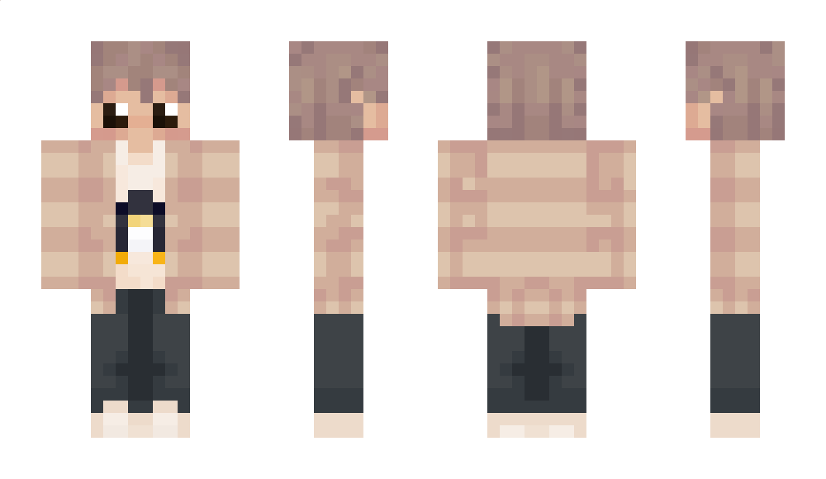 SwordKiller2006 Minecraft Skin