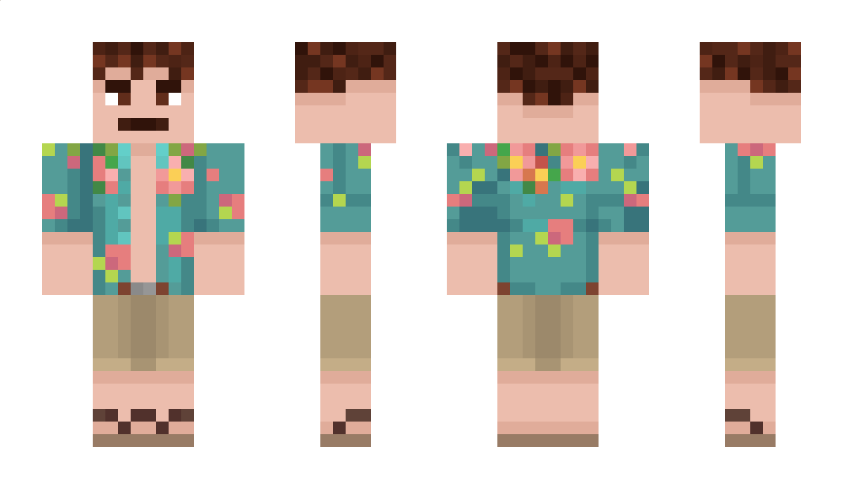 di0g0gamespt Minecraft Skin
