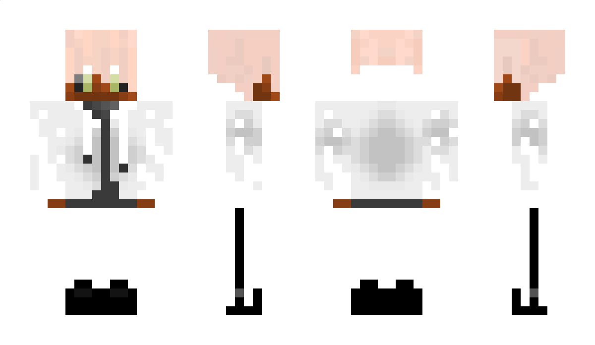 TadeoSG Minecraft Skin