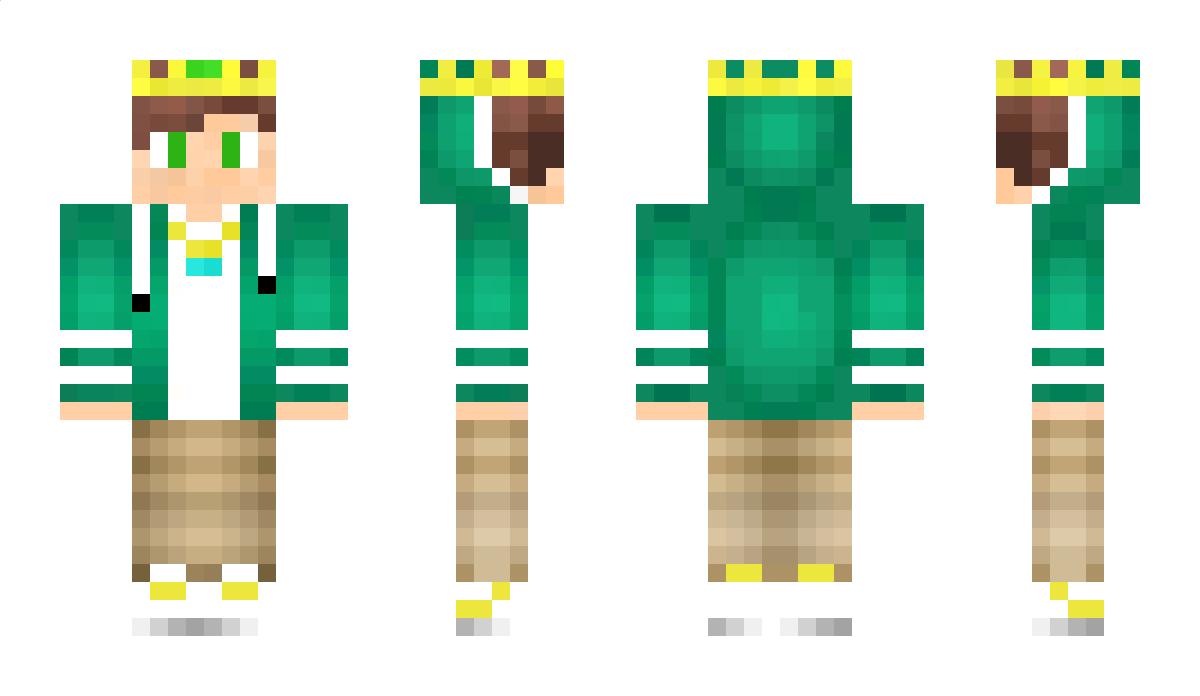 Ruhtra01 Minecraft Skin