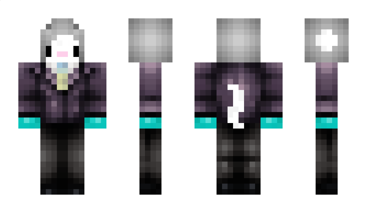 wen_lambo Minecraft Skin