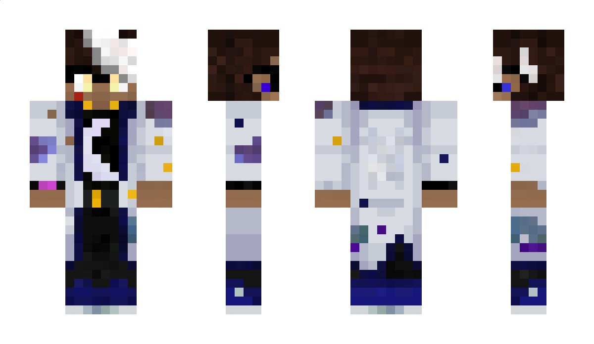 IndiaBatata Minecraft Skin