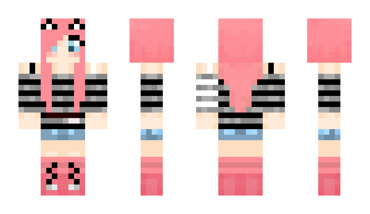 katherin Minecraft Skin