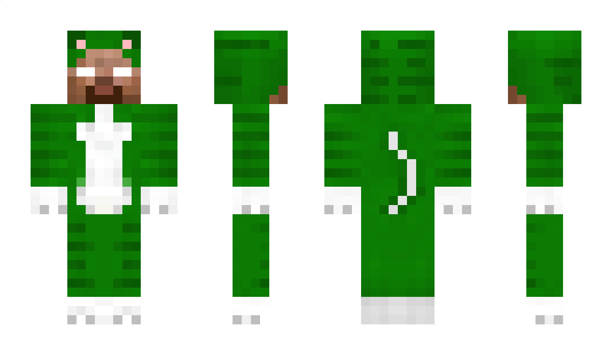 Quenty89 Minecraft Skin