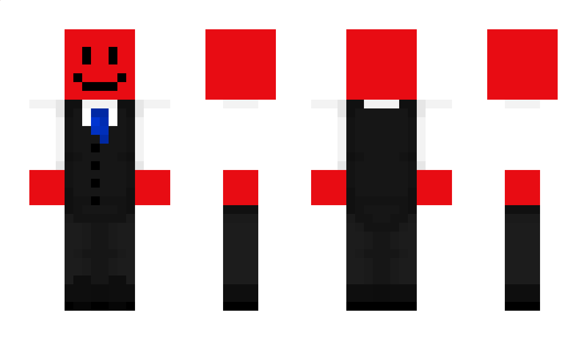 MrSmall Minecraft Skin