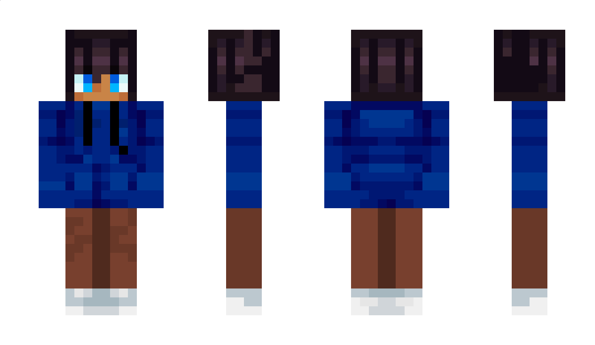 COUROX_ytb Minecraft Skin