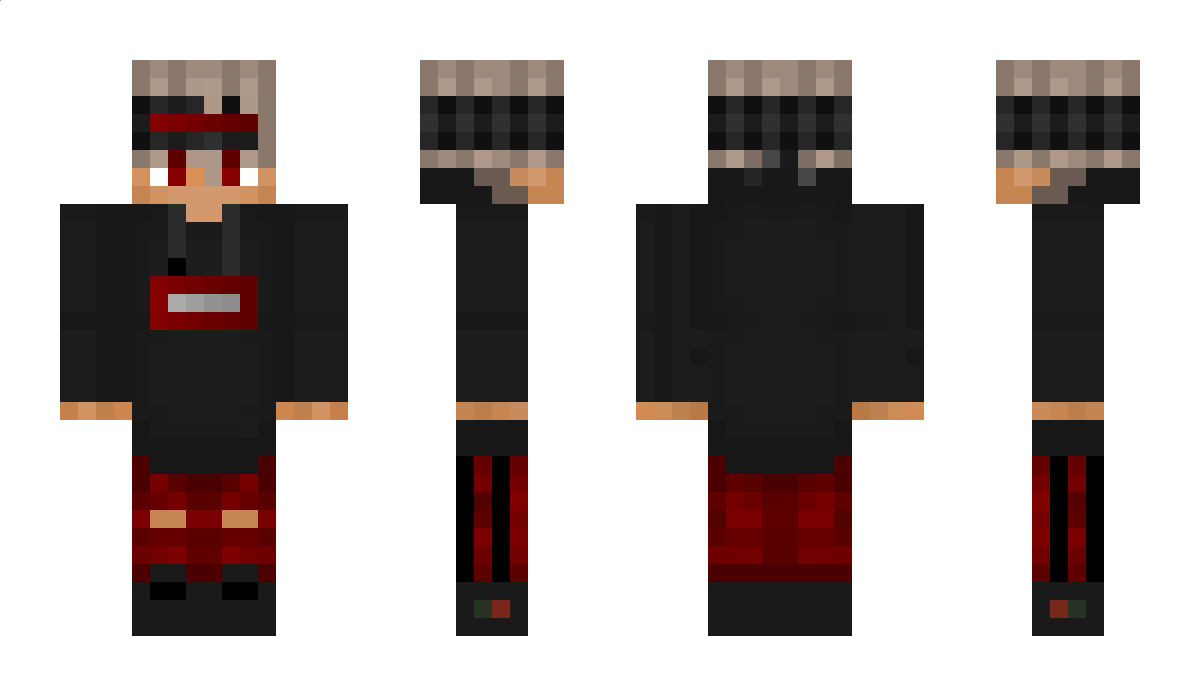 Talha_Han Minecraft Skin