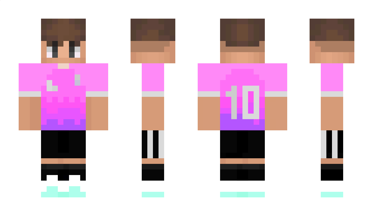 TheJ0N4S Minecraft Skin