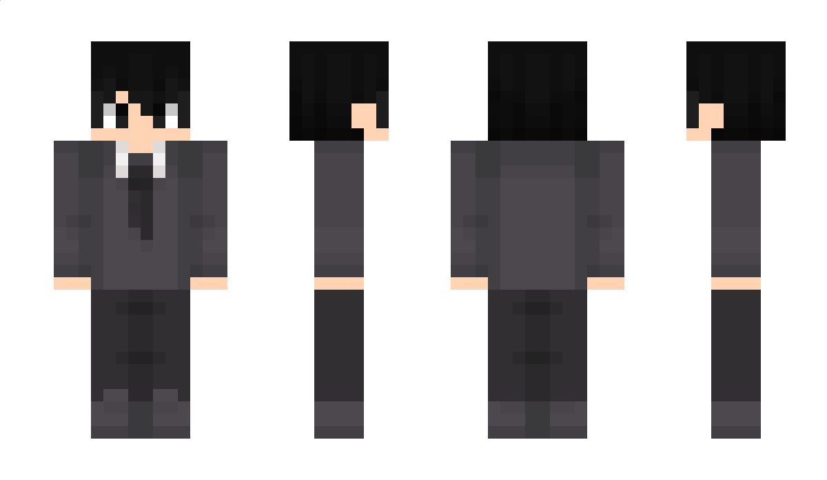 JustSuperiorr Minecraft Skin