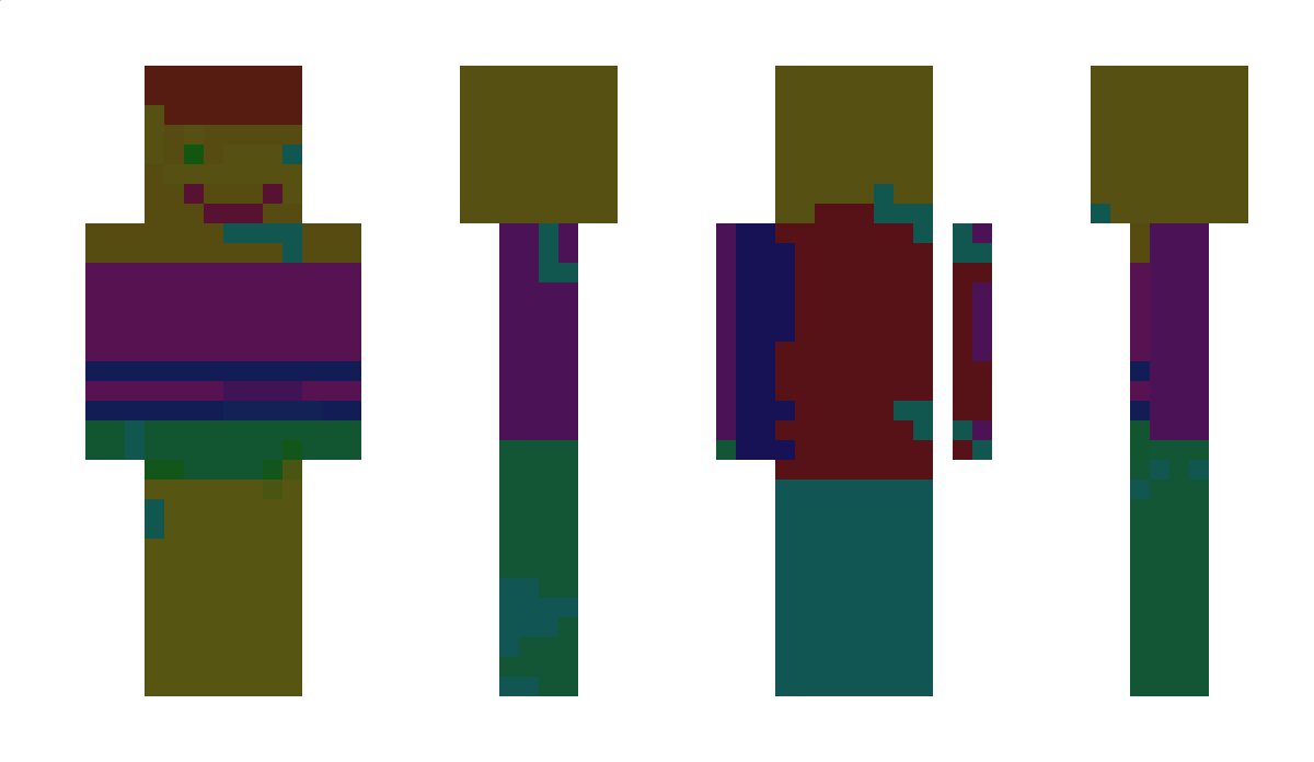 Semlakii Minecraft Skin