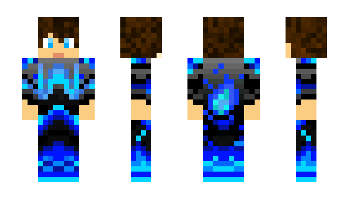 watercz Minecraft Skin