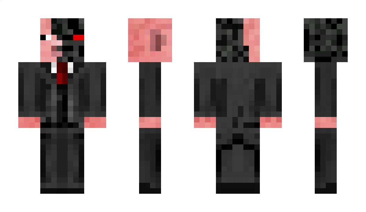 Cypig7 Minecraft Skin