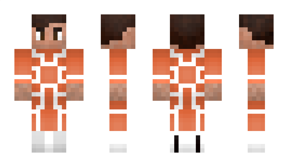 Toshiq Minecraft Skin