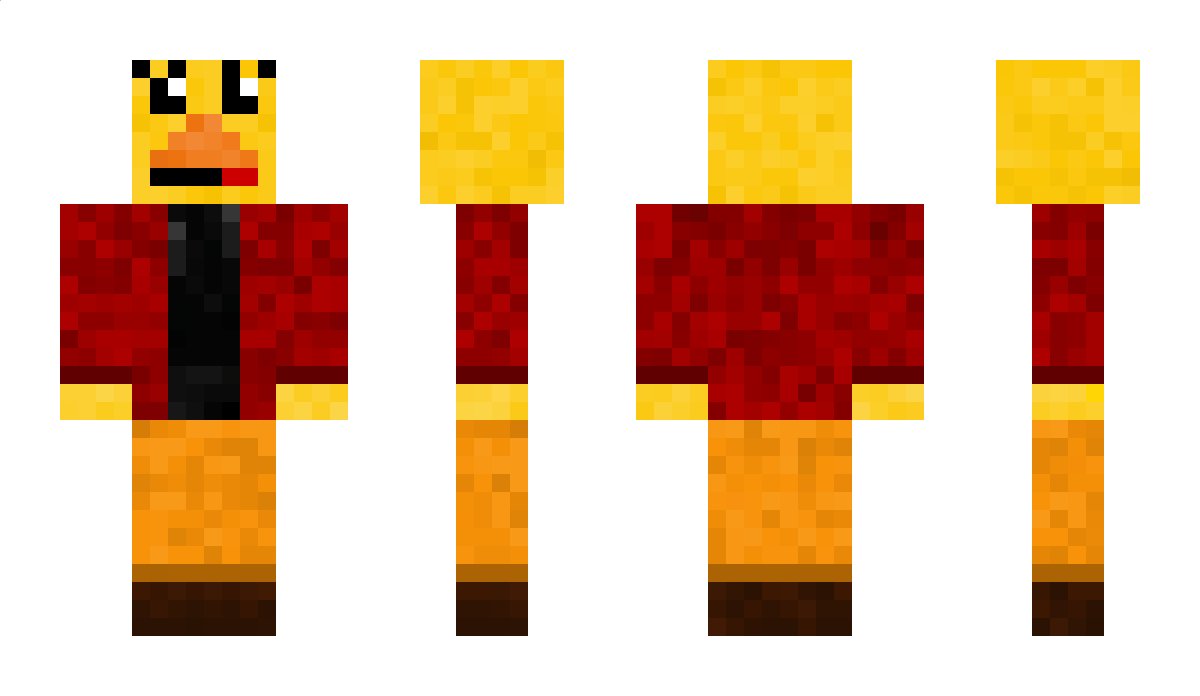 Chip326541 Minecraft Skin