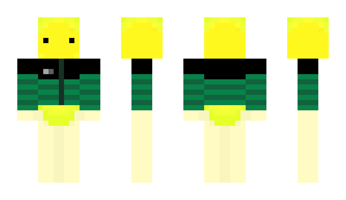 Sul_2 Minecraft Skin