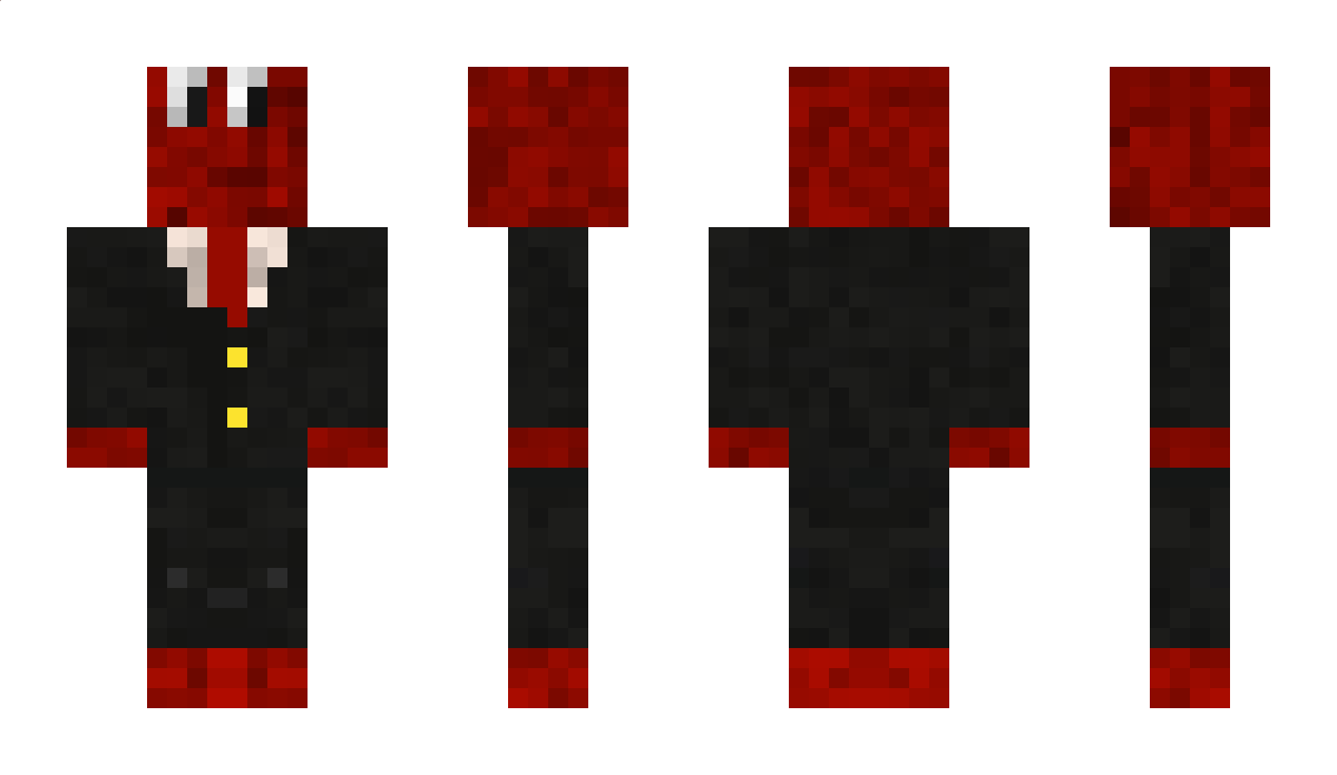 Holy_Professor Minecraft Skin