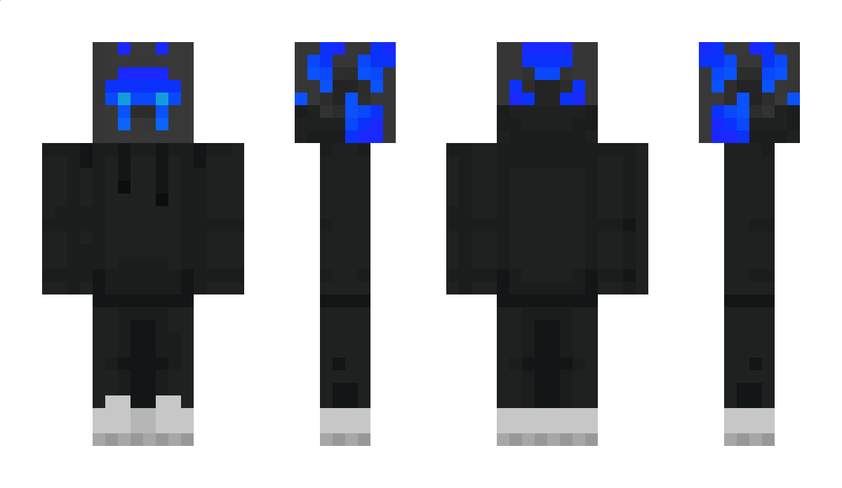 hykka Minecraft Skin