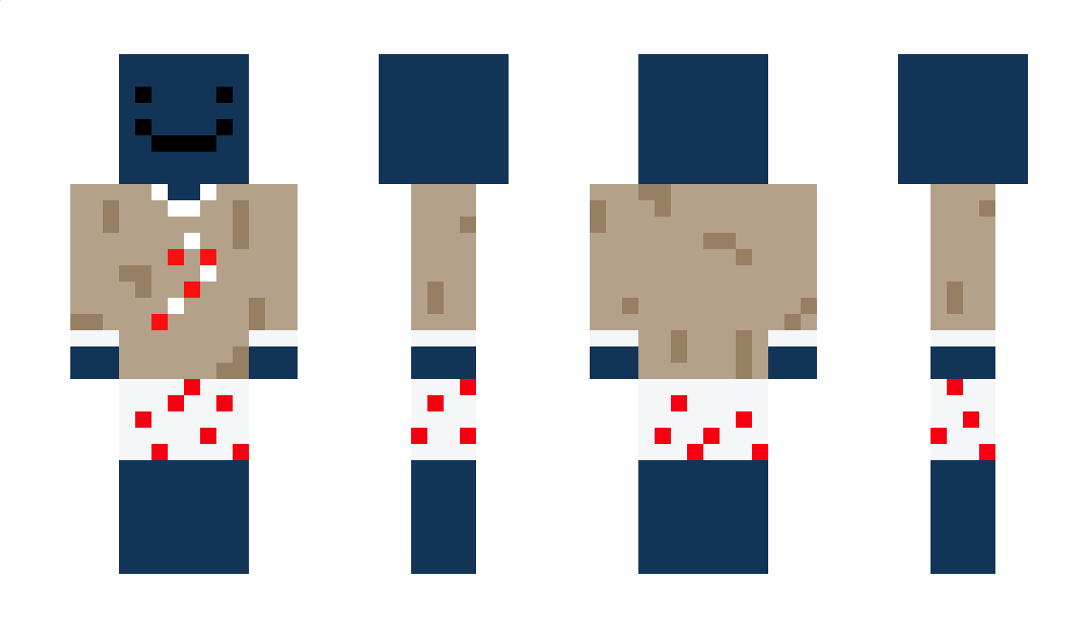 MK_D0Kl Minecraft Skin