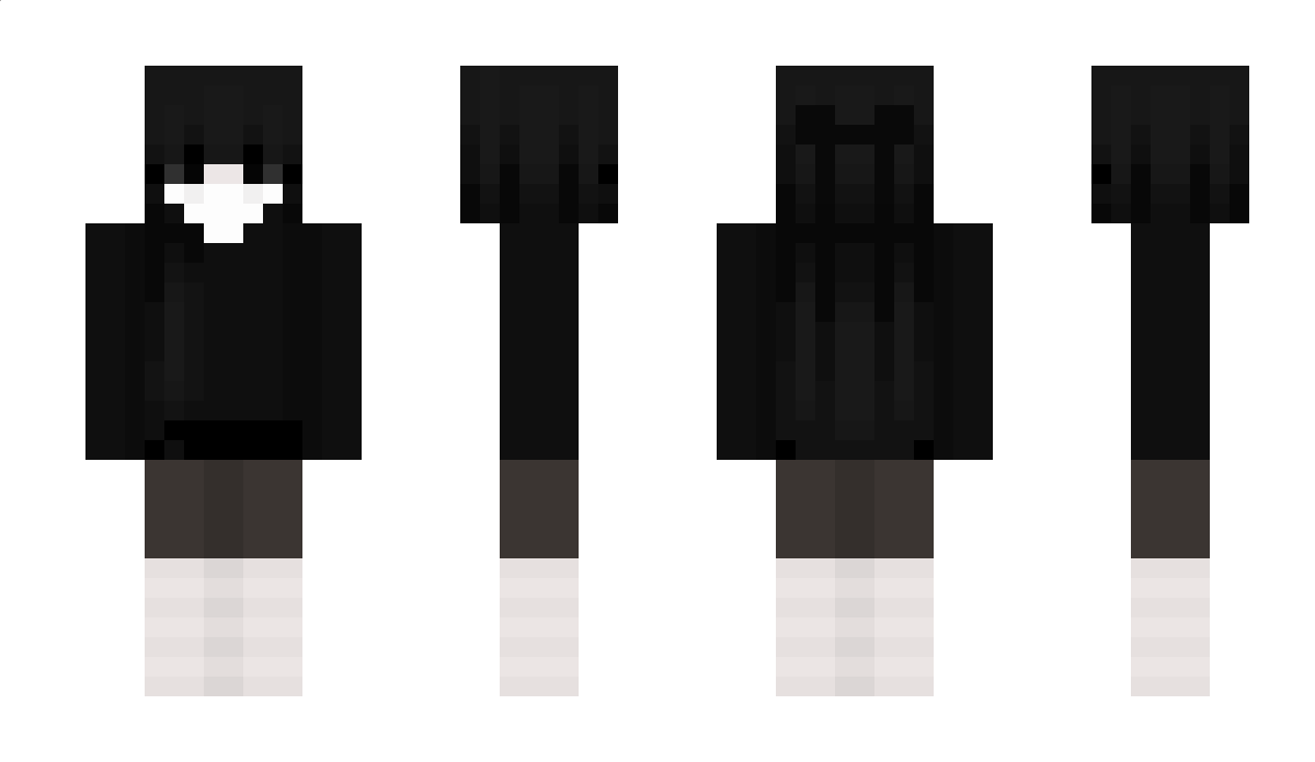 4orea Minecraft Skin